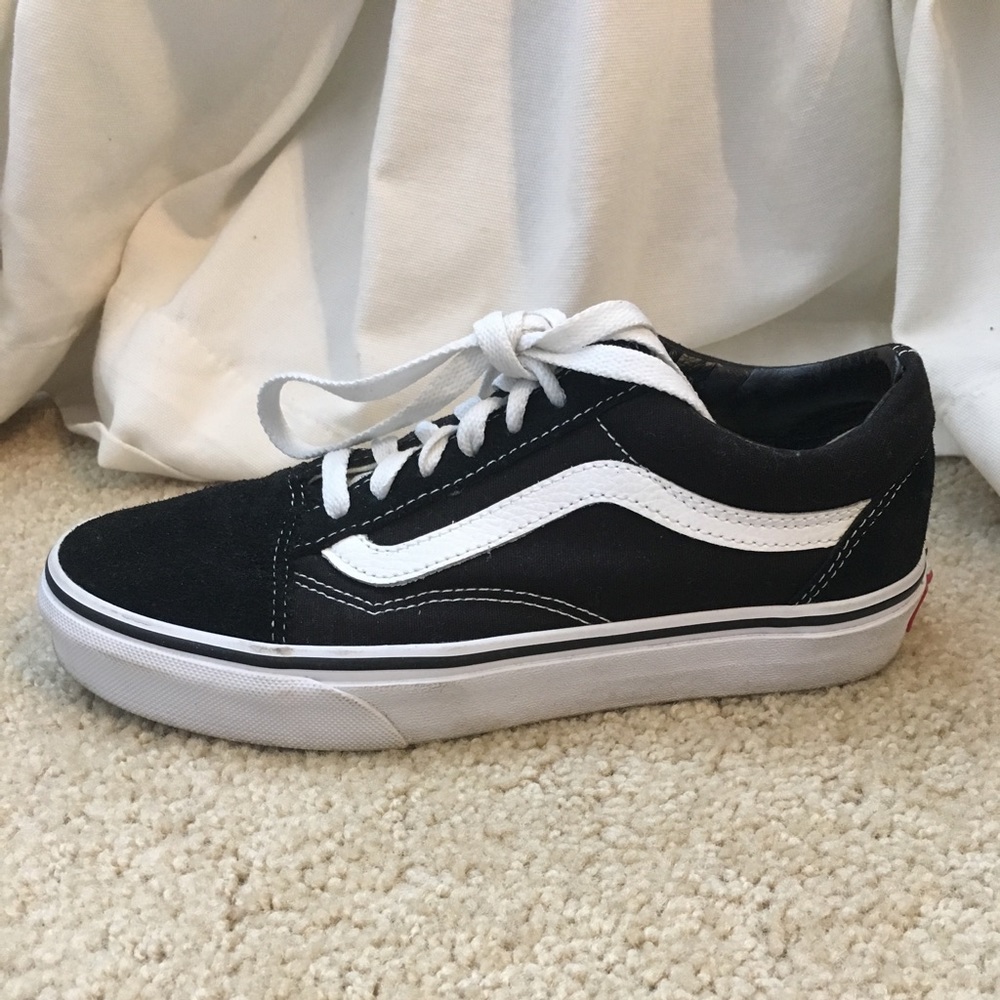 Vans Old Skool Skate Shoes